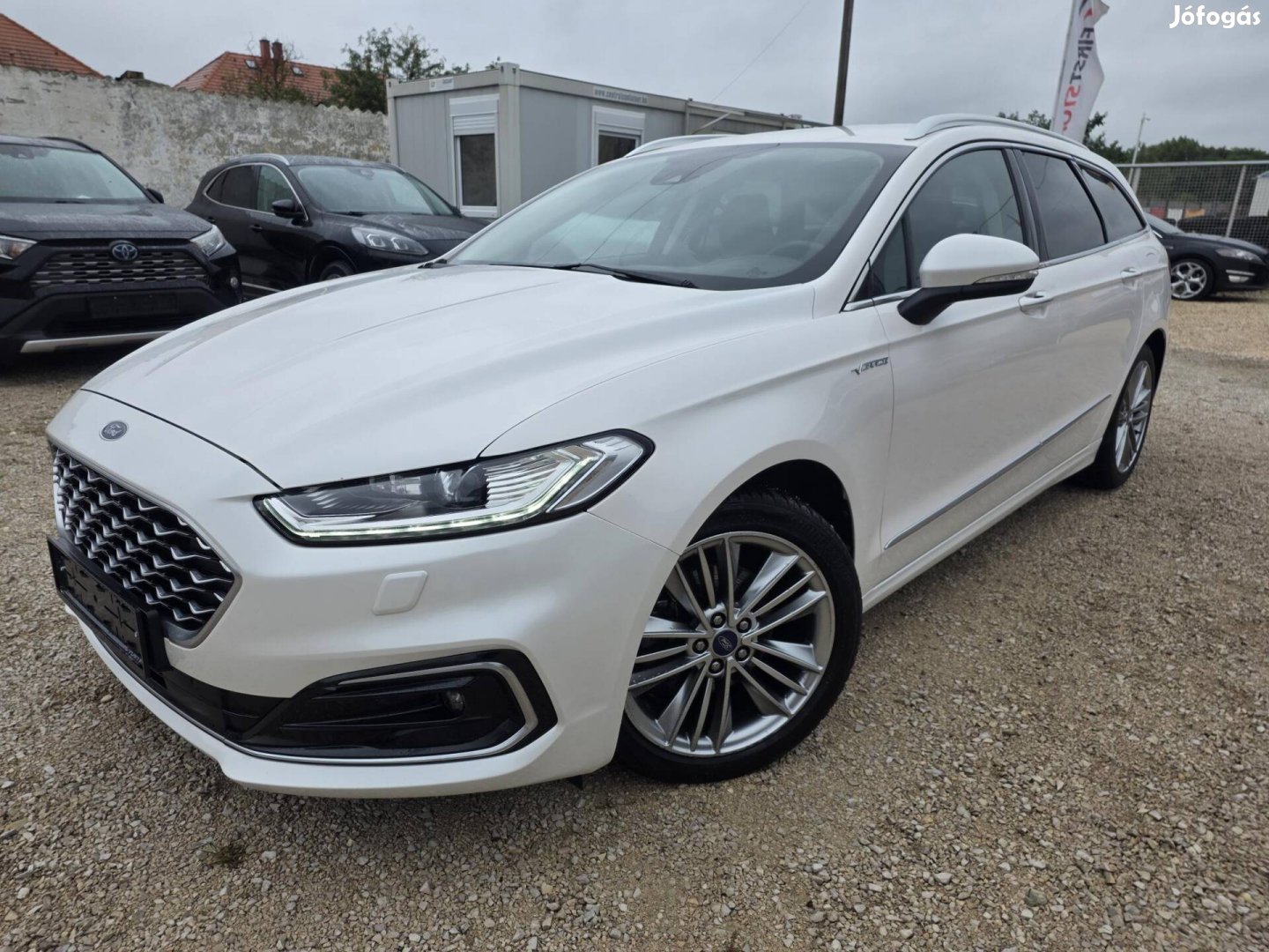 Ford Mondeo 2.0 Fhev Vignale ecvt Full Ühűtés M...