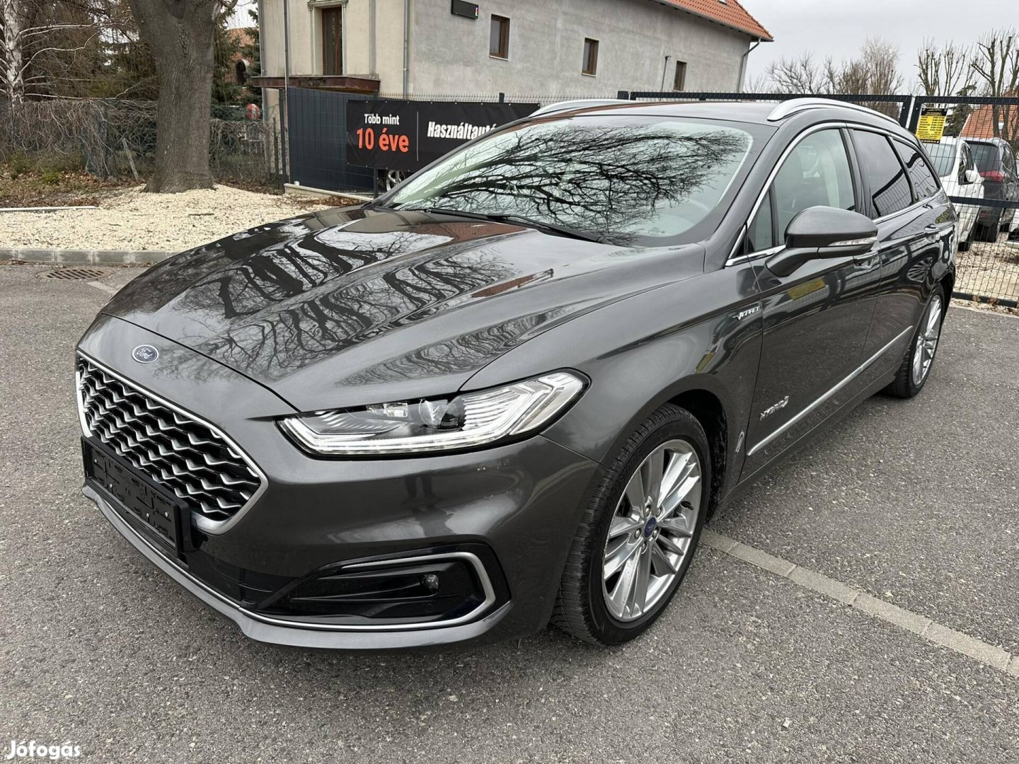 Ford Mondeo 2.0 Fhev Vignale ecvt Led!Sony!Navi...