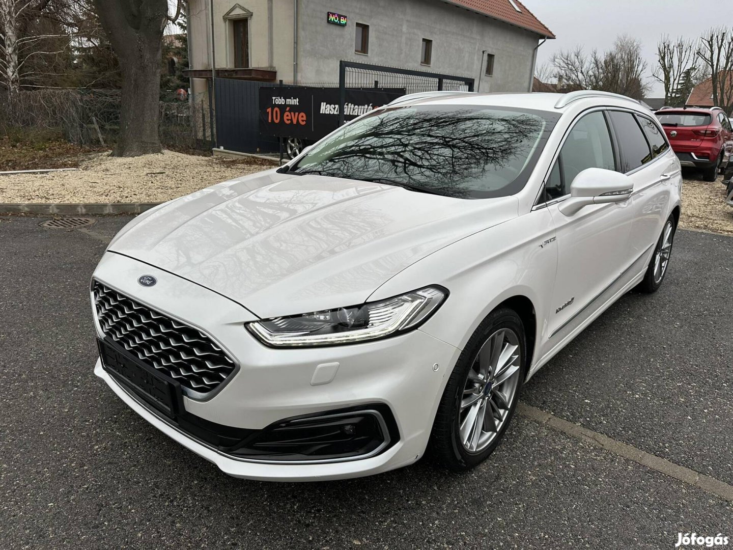 Ford Mondeo 2.0 Fhev Vignale ecvt Navi!Led!Ülés...