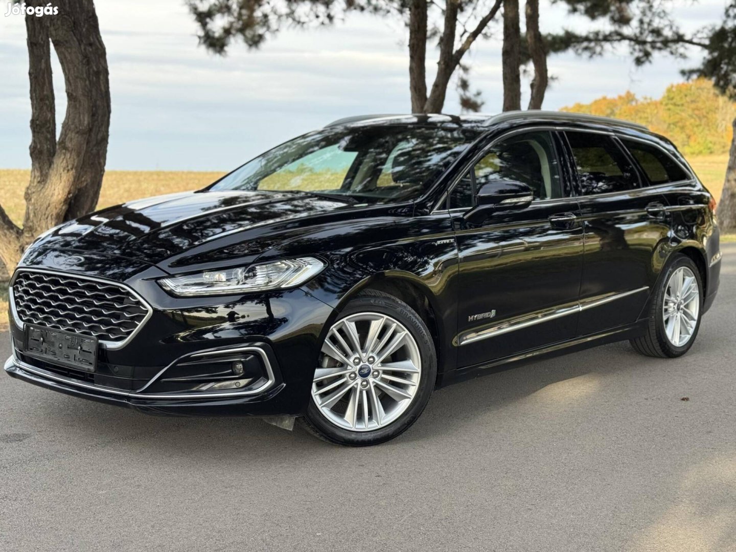 Ford Mondeo 2.0 Fhev Vignale ecvt Sávtartó-Sony...