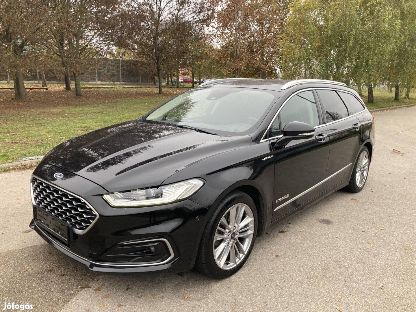 Ford Mondeo 2.0 Fhev Vignale ecvt Teljes Extra+...