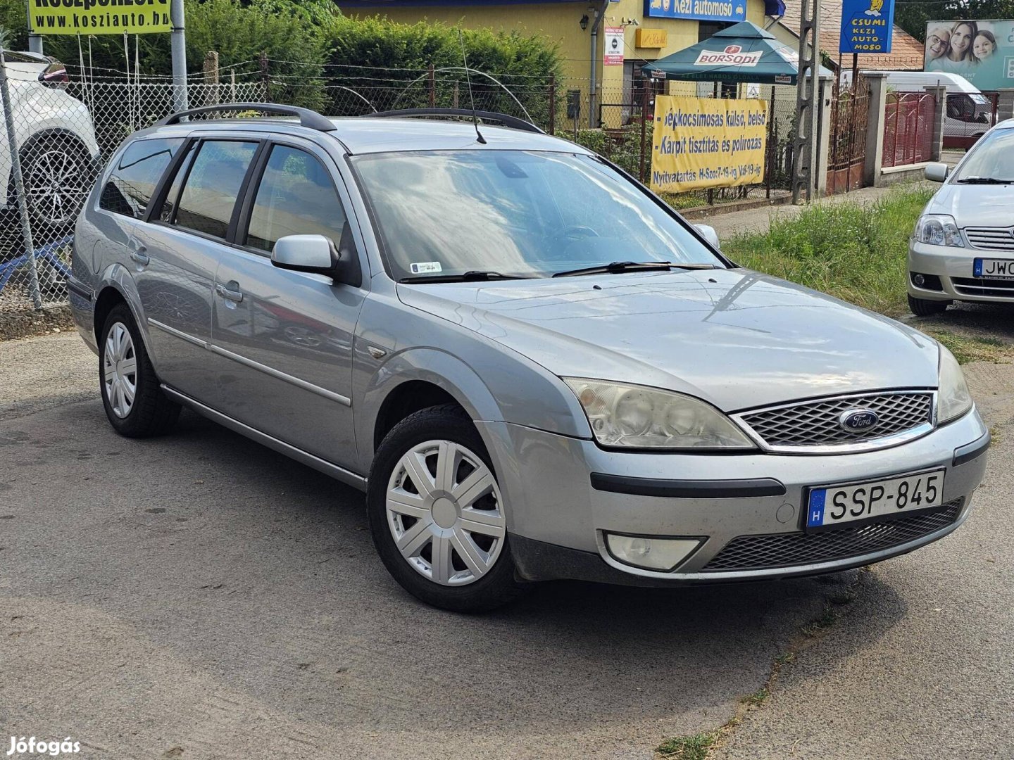 Ford Mondeo 2.0 Ghia