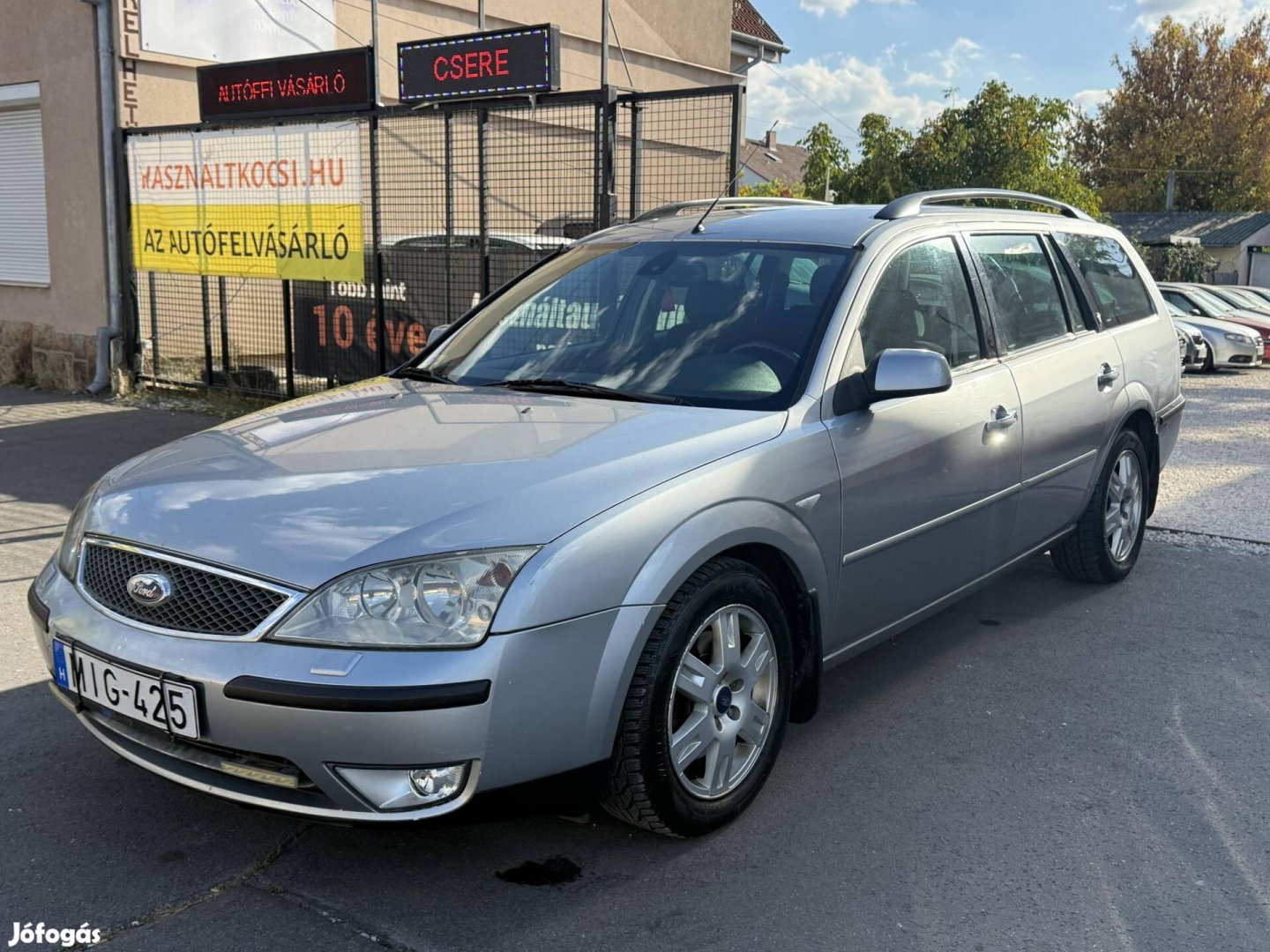 Ford Mondeo 2.0 Ghia Executive