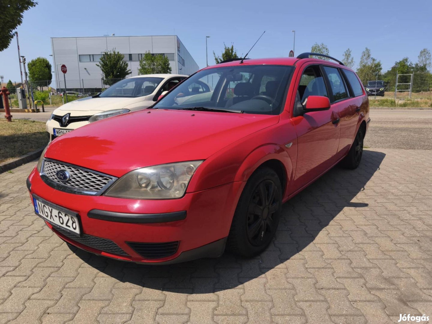 Ford Mondeo 2.0 Ghia (Automata)