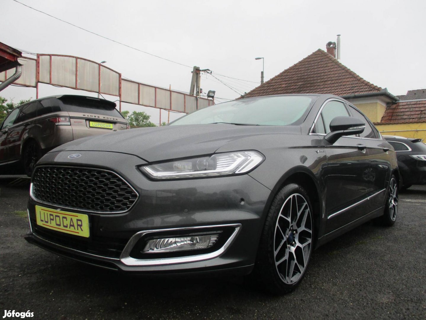 Ford Mondeo 2.0 HEV Vignale (Automata) Benzin-H...