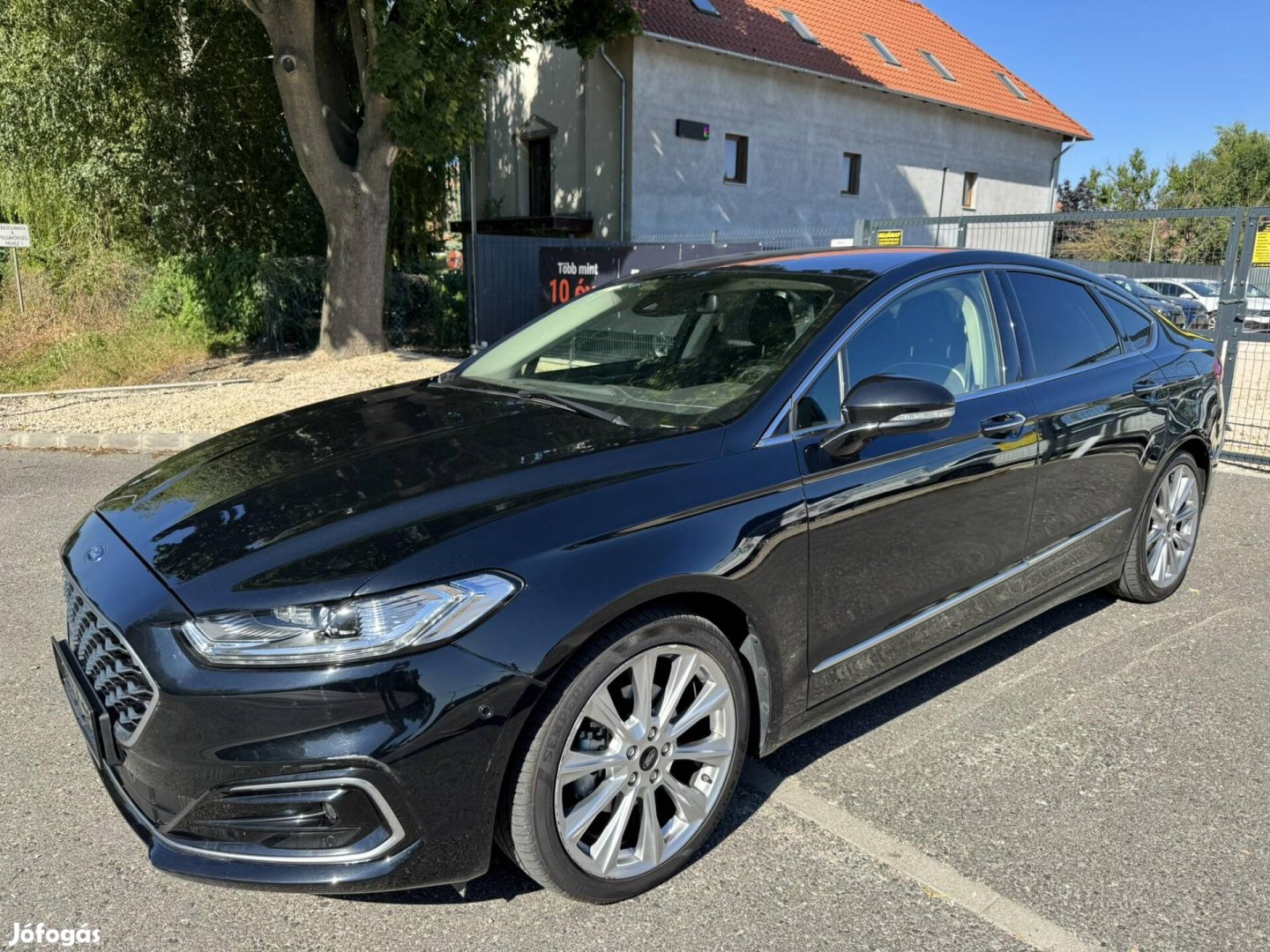Ford Mondeo 2.0 HEV Vignale (Automata) Led!Sony...