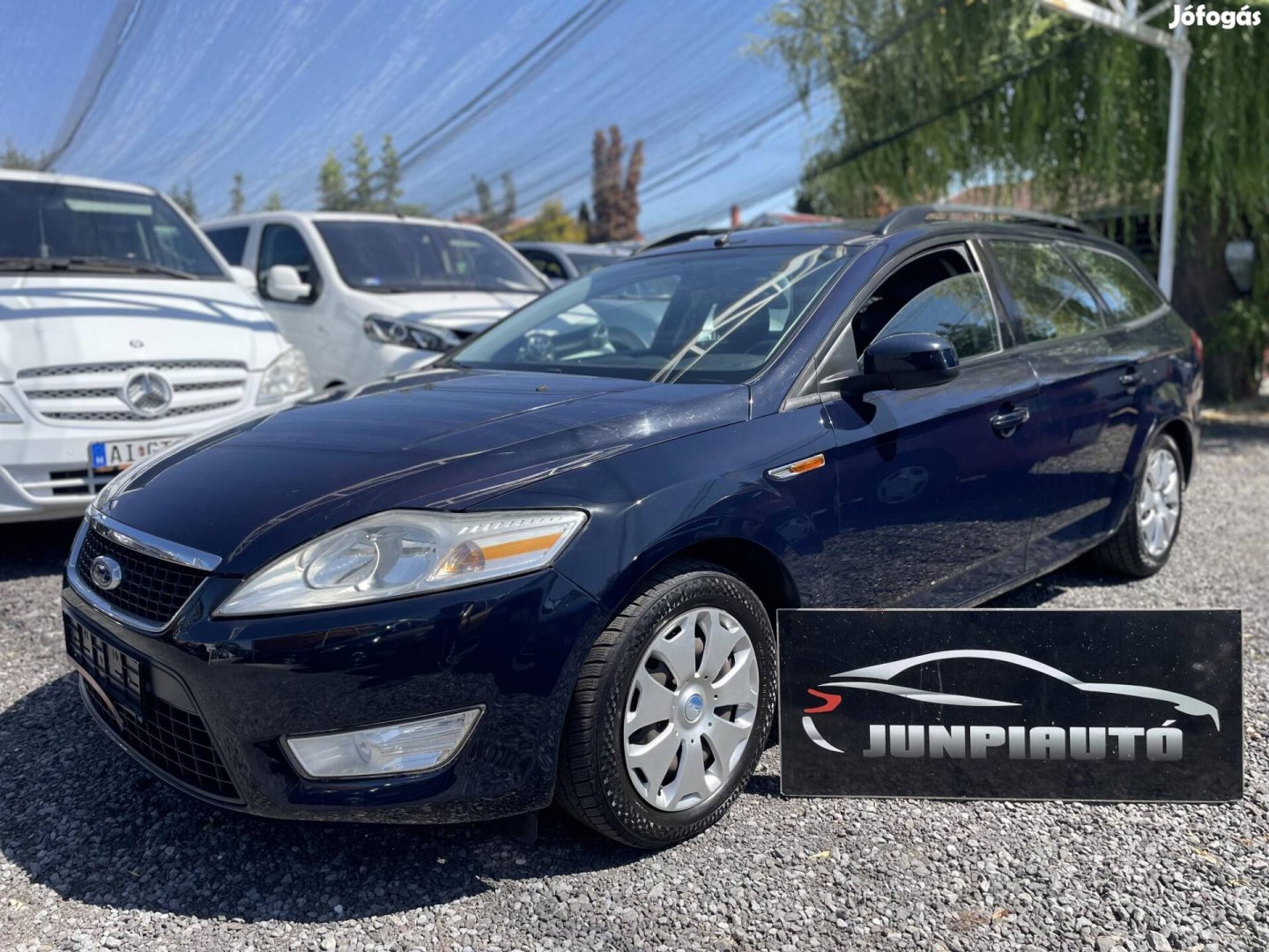 Ford Mondeo 2.0 Remek műszaki állapotban vonóho...