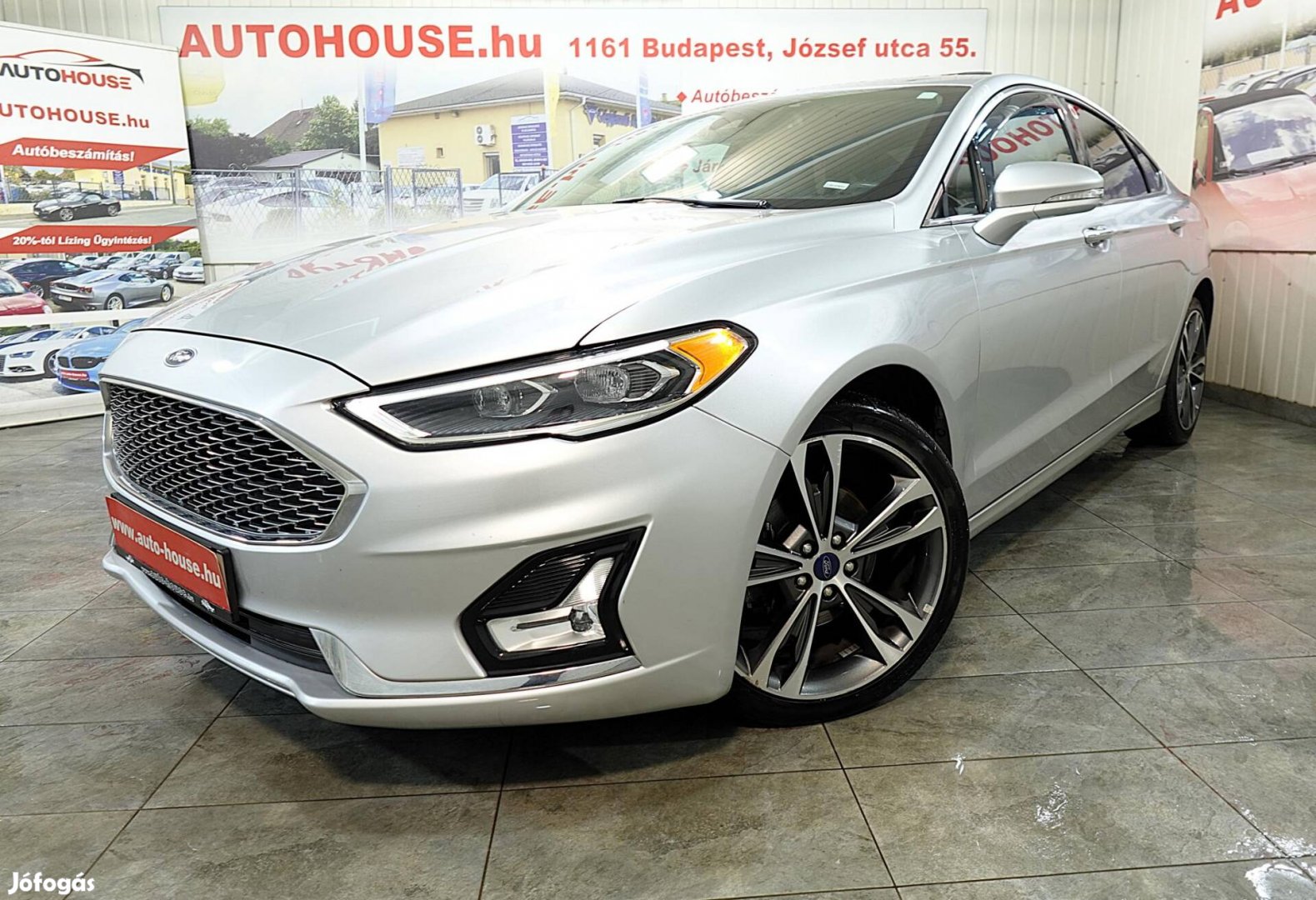 Ford Mondeo 2.0 Scti Ecoboost Titanium (Automat...