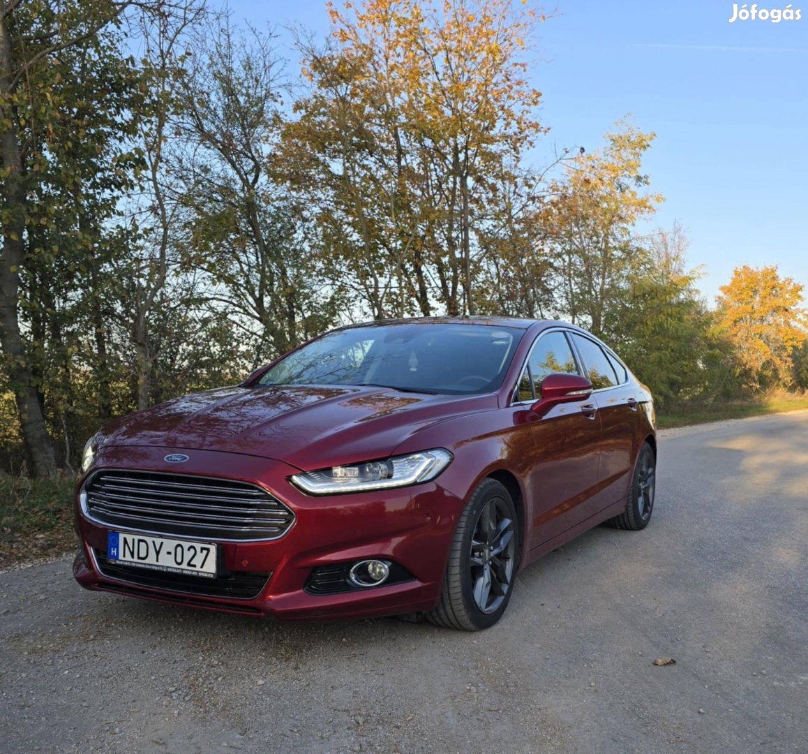 Ford Mondeo 2.0 TDCI Titanium Powershift