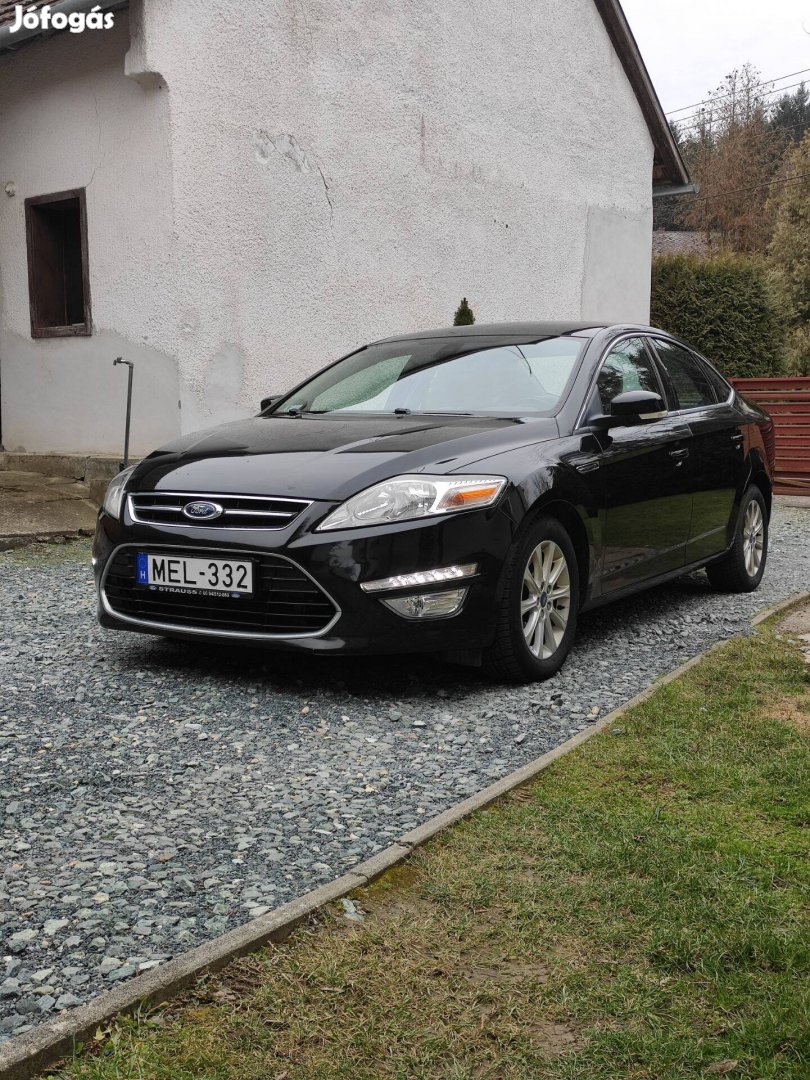 Ford Mondeo 2.0 TDCI Titanium friss műszakival eladó