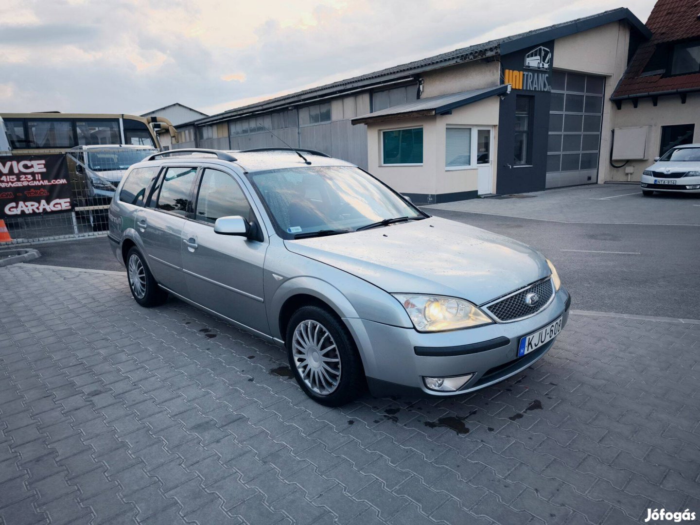 Ford Mondeo 2.0 TDCI kombi