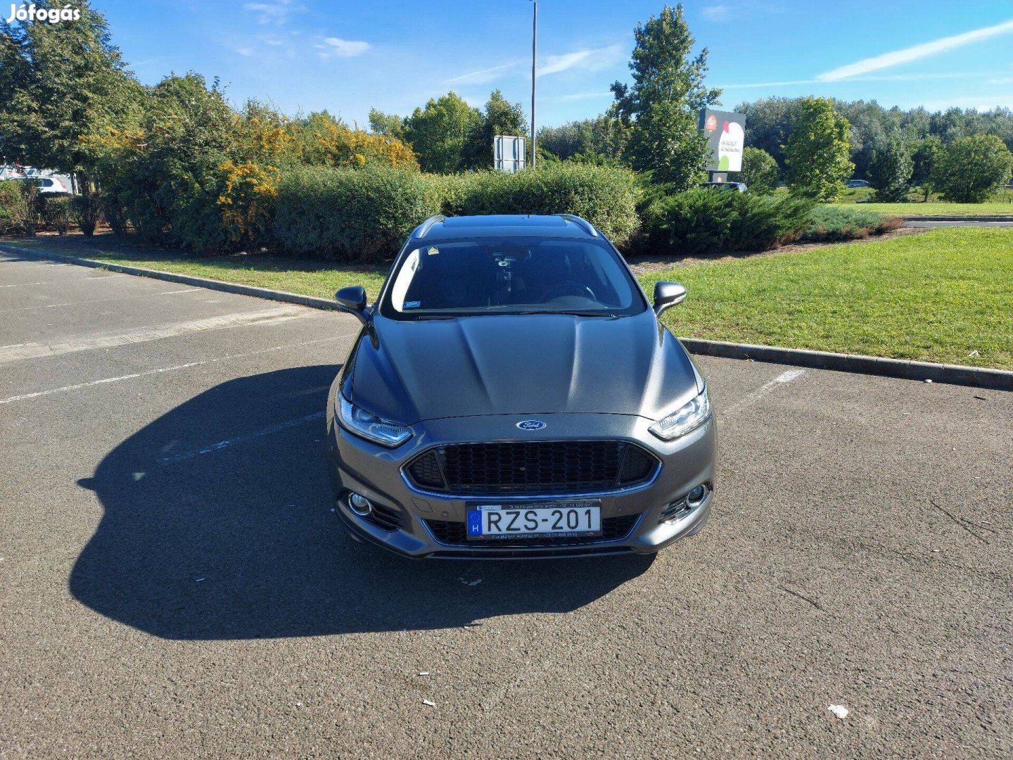 Ford Mondeo 2.0 TDCI kombi, Powershift / ST line mix