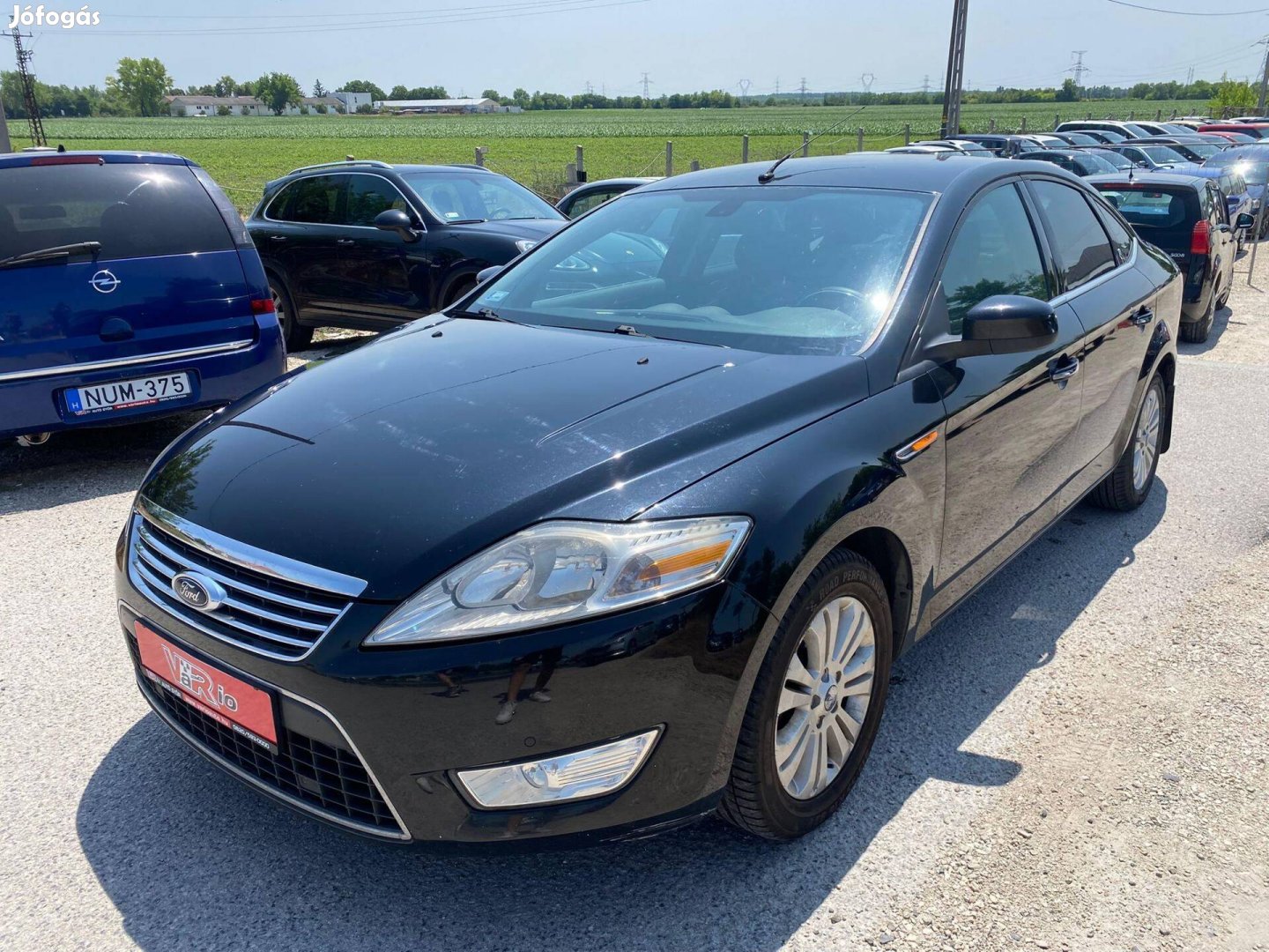 Ford Mondeo 2.0 TDCi Ambiente 0 Ft tól hitelre...