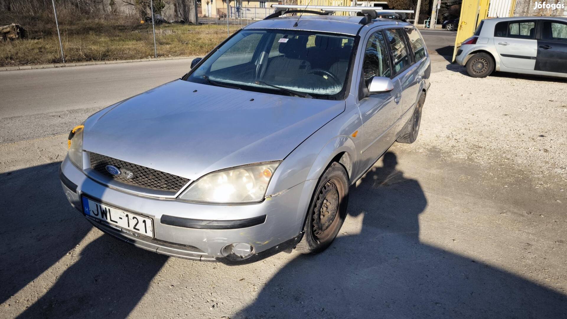 Ford Mondeo 2.0 TDCi Ambiente