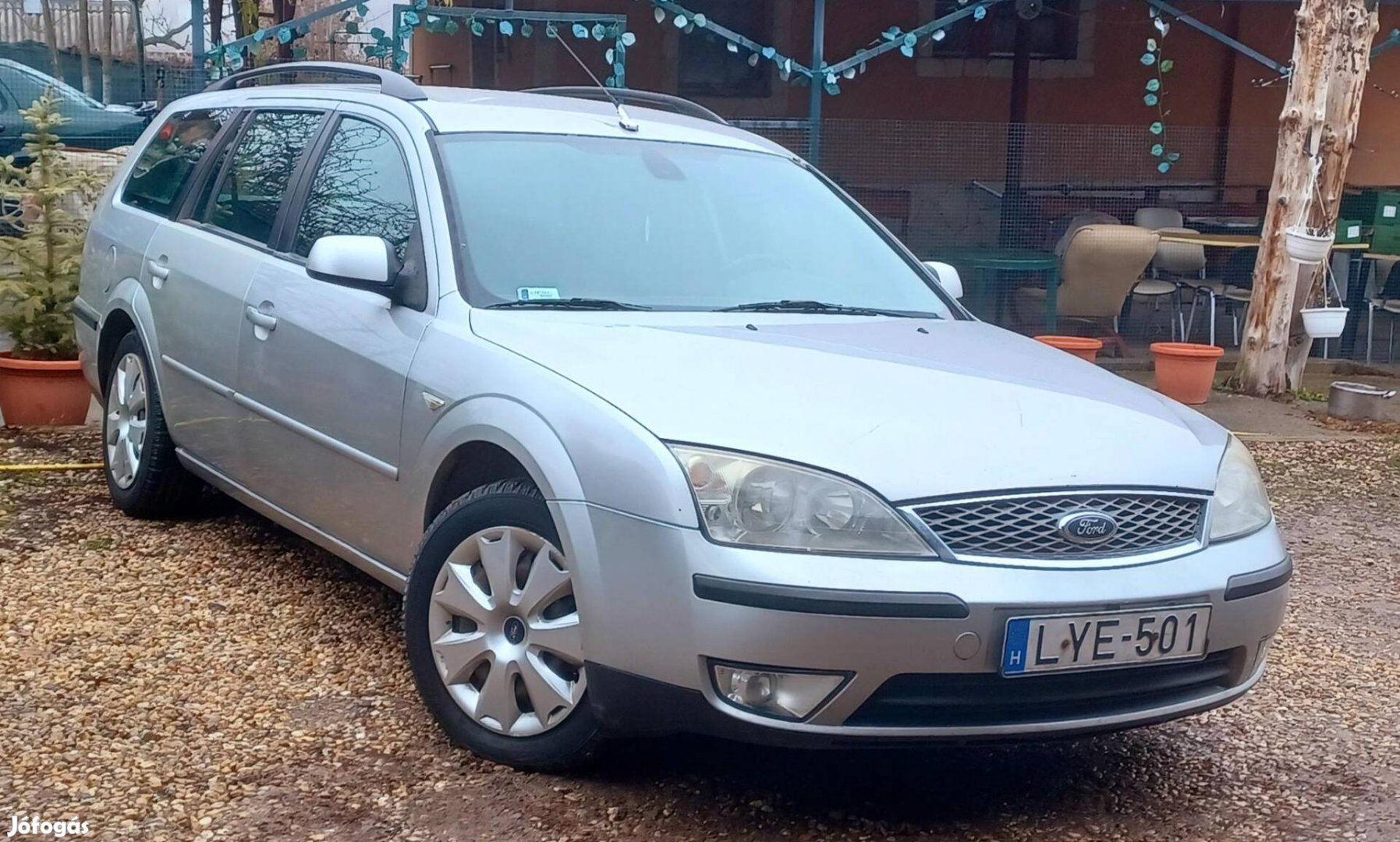 Ford Mondeo 2.0 TDCi Ambiente