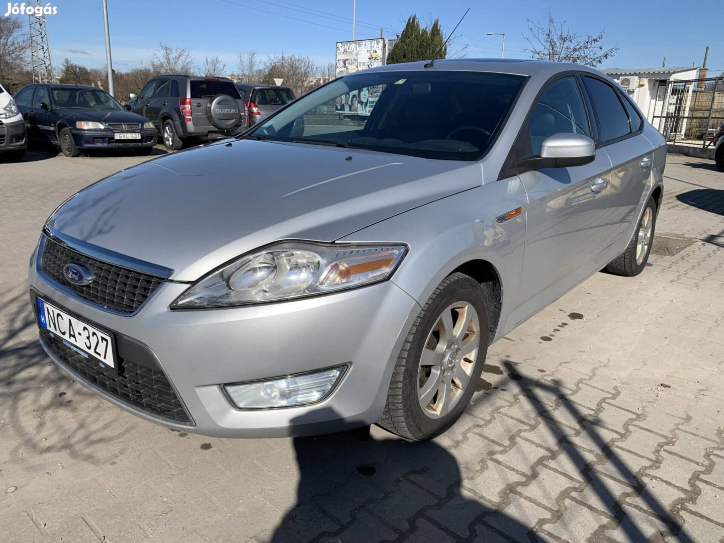 Ford Mondeo 2.0 TDCi Ambiente