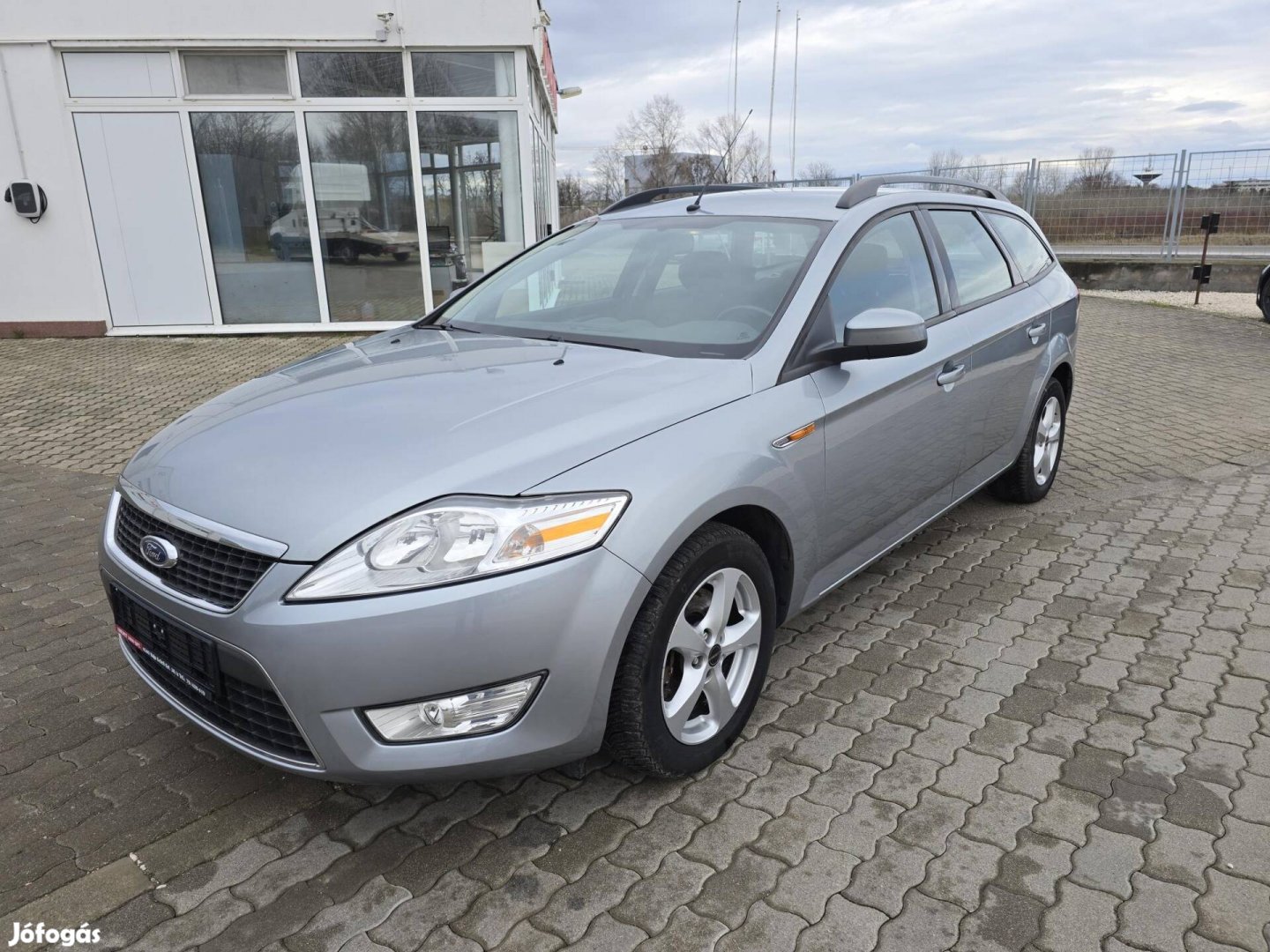 Ford Mondeo 2.0 TDCi Ambiente Nagyon Szép Állap...