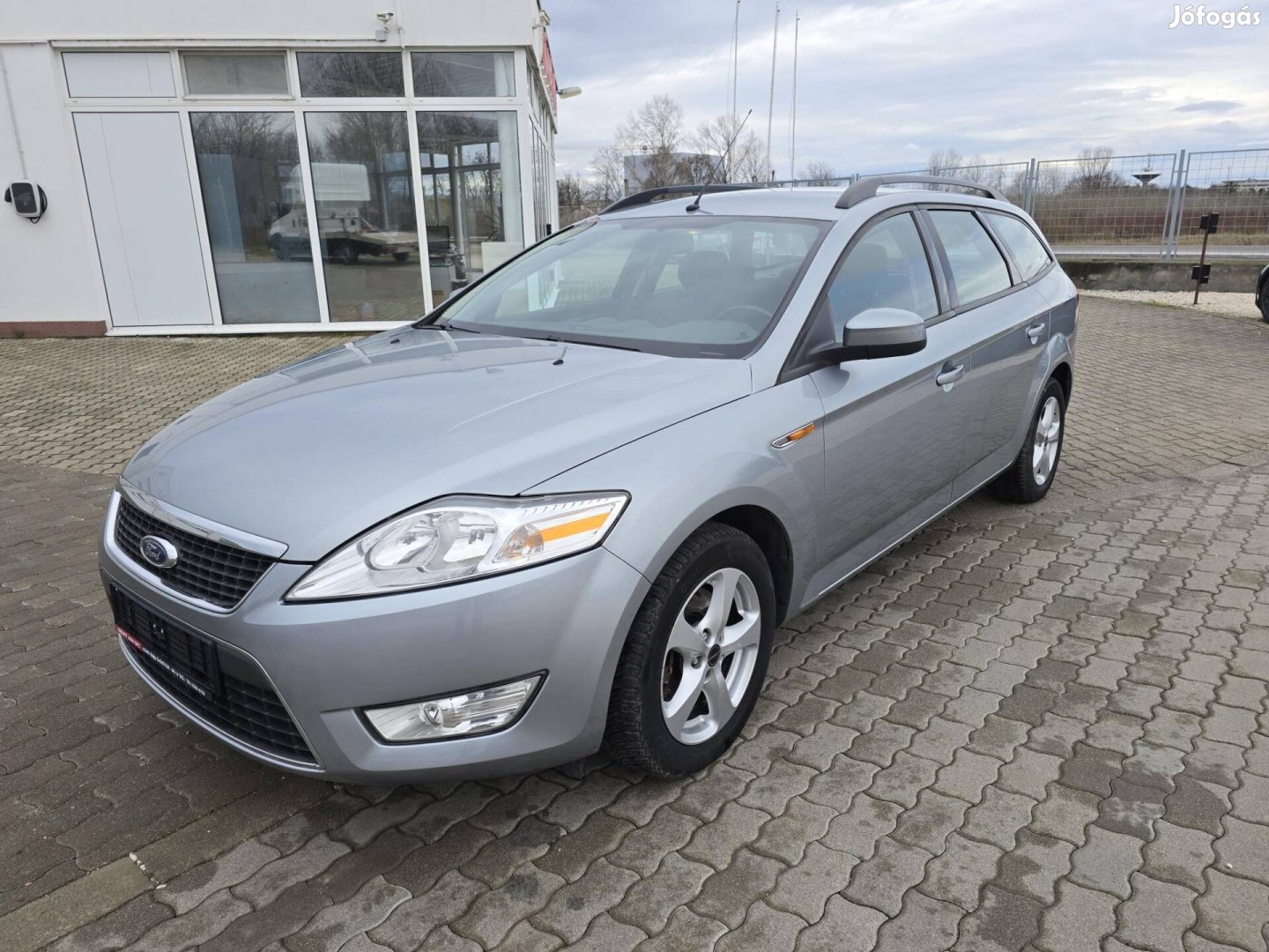 Ford Mondeo 2.0 TDCi Ambiente Nagyon Szép Állap...