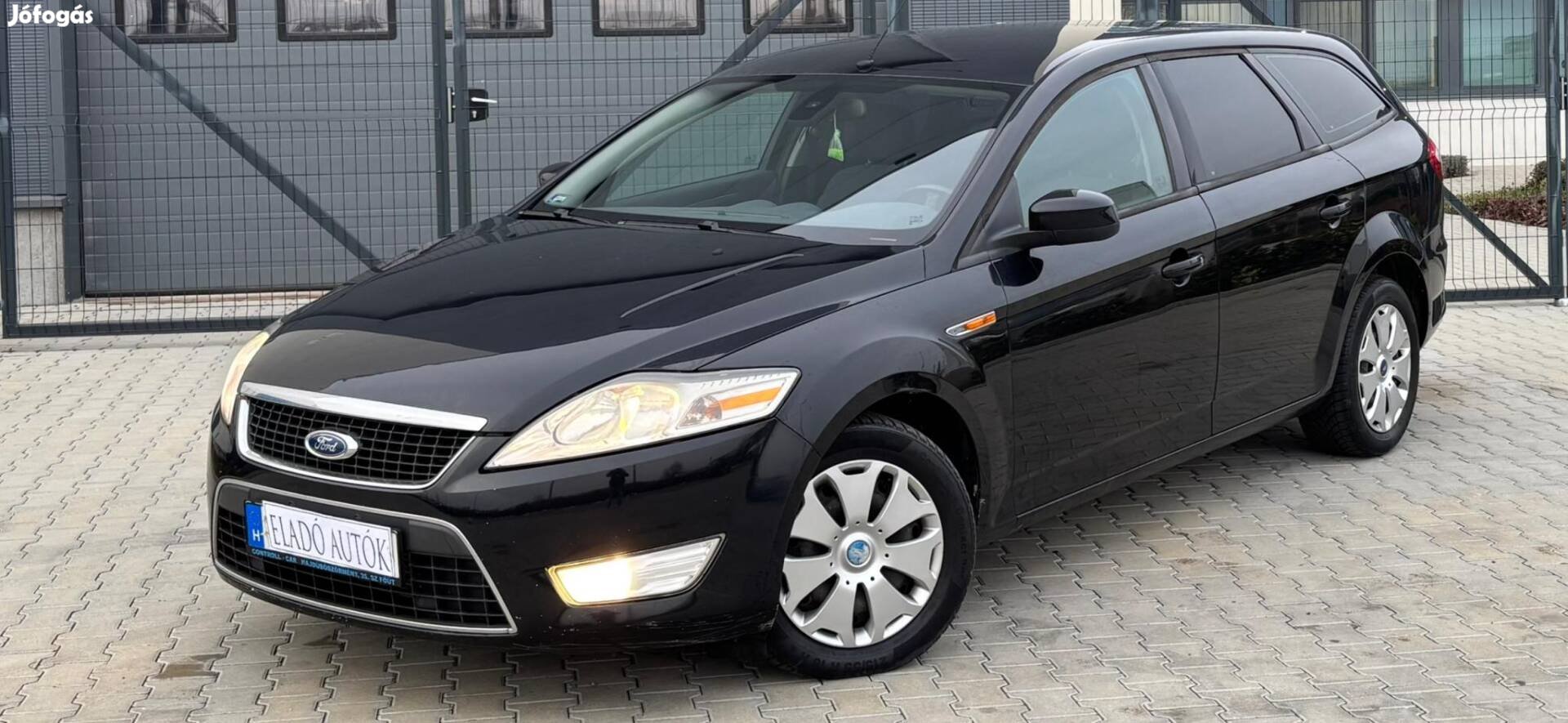 Ford Mondeo 2.0 TDCi Ambiente /2 Kulcs/ Ülésfűt...