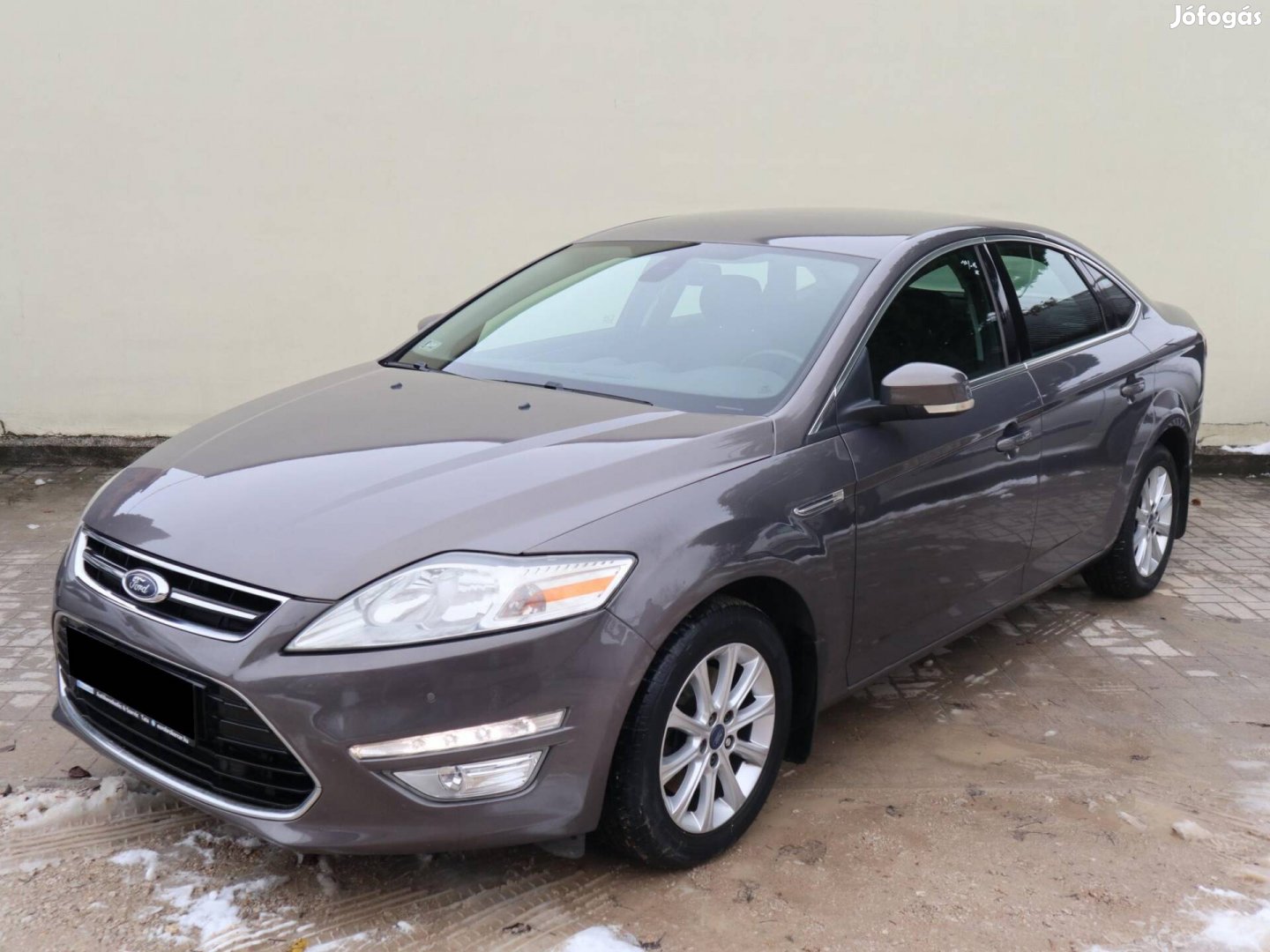 Ford Mondeo 2.0 TDCi Business