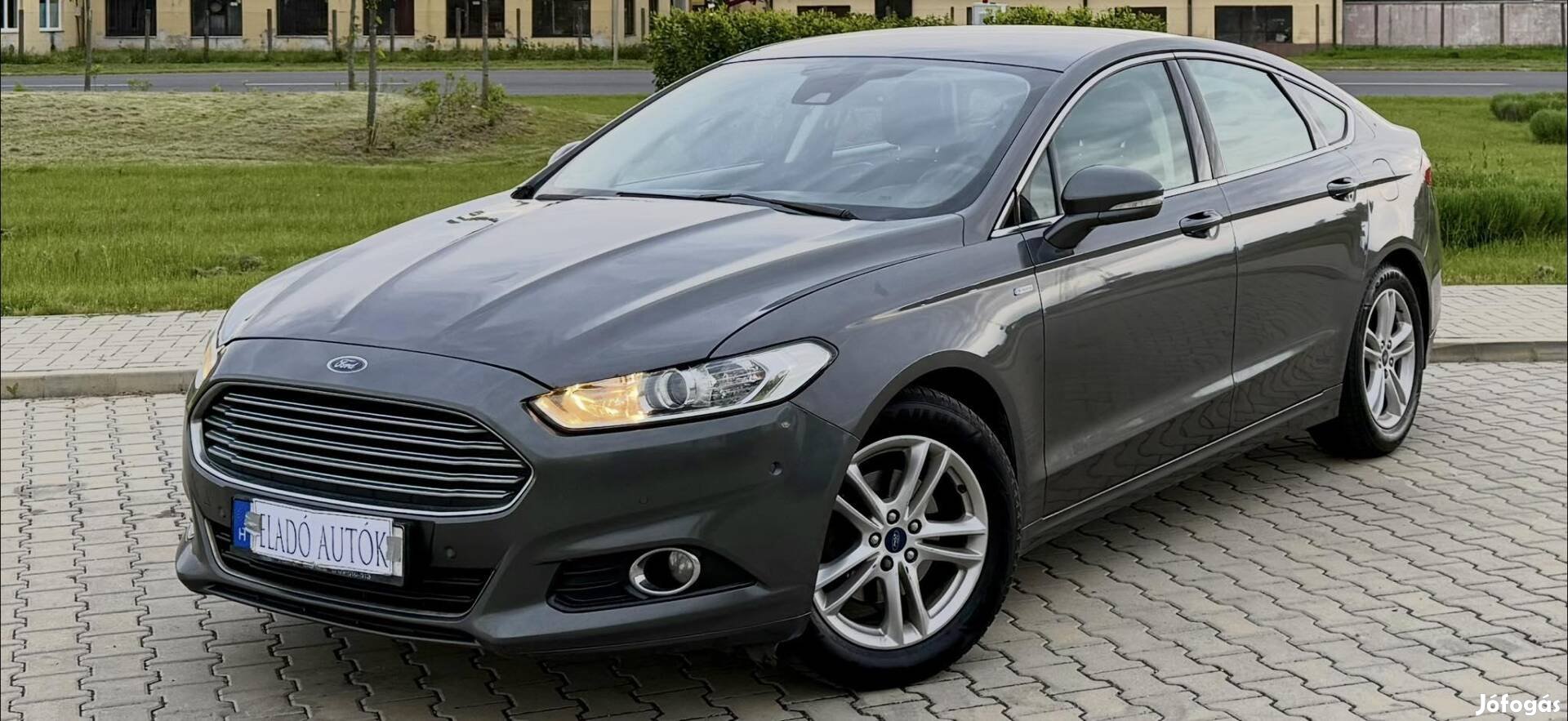 Ford Mondeo 2.0 TDCi Business AWD / Sávtartó /...