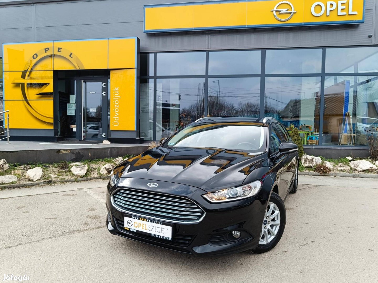 Ford Mondeo 2.0 TDCi Business Áfás!Magyarország...