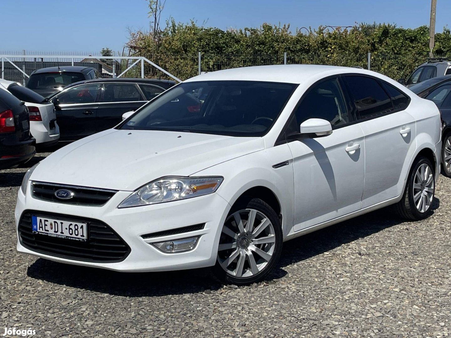 Ford Mondeo 2.0 TDCi Business Digit Klíma-2Kulc...