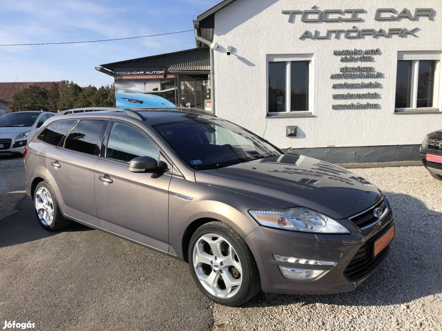 Ford Mondeo 2.0 TDCi Business Digit.Klíma. Ülés...