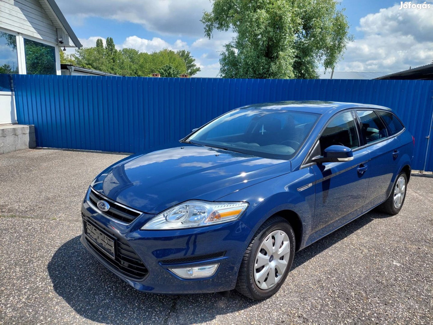 Ford Mondeo 2.0 TDCi Business EURO5 Navi Blueto...