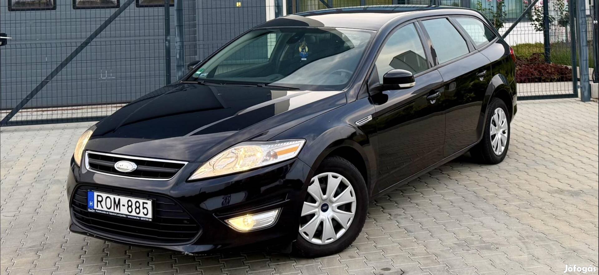 Ford Mondeo 2.0 TDCi Business Facelift/2DB Gyár...