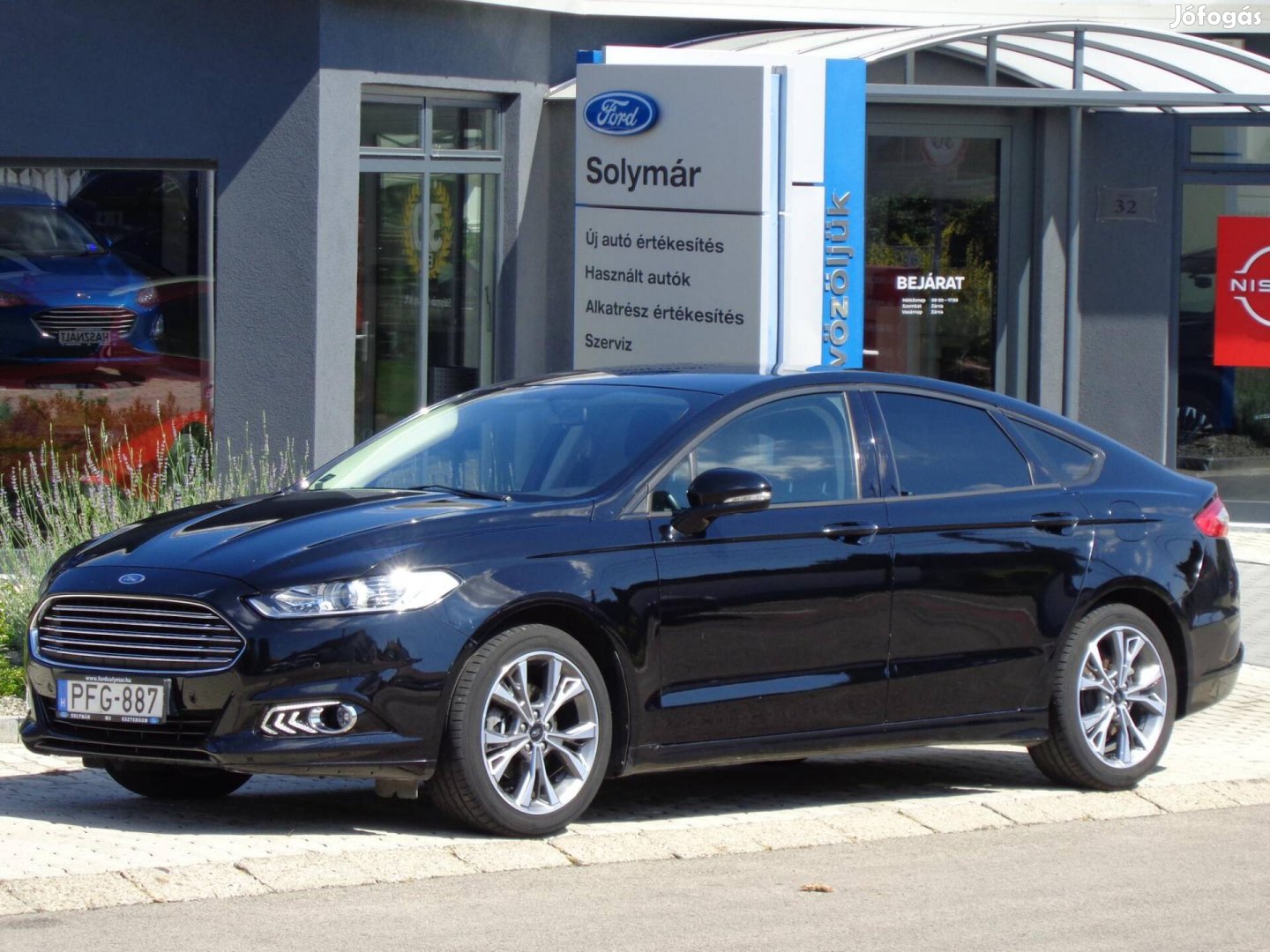 Ford Mondeo 2.0 TDCi Business Magyarországi!Vég...