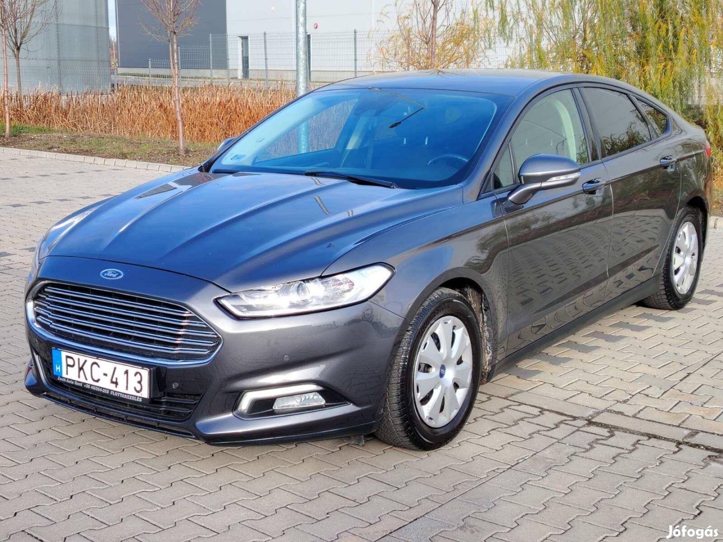 Ford Mondeo 2.0 TDCi Business Magyarországi!