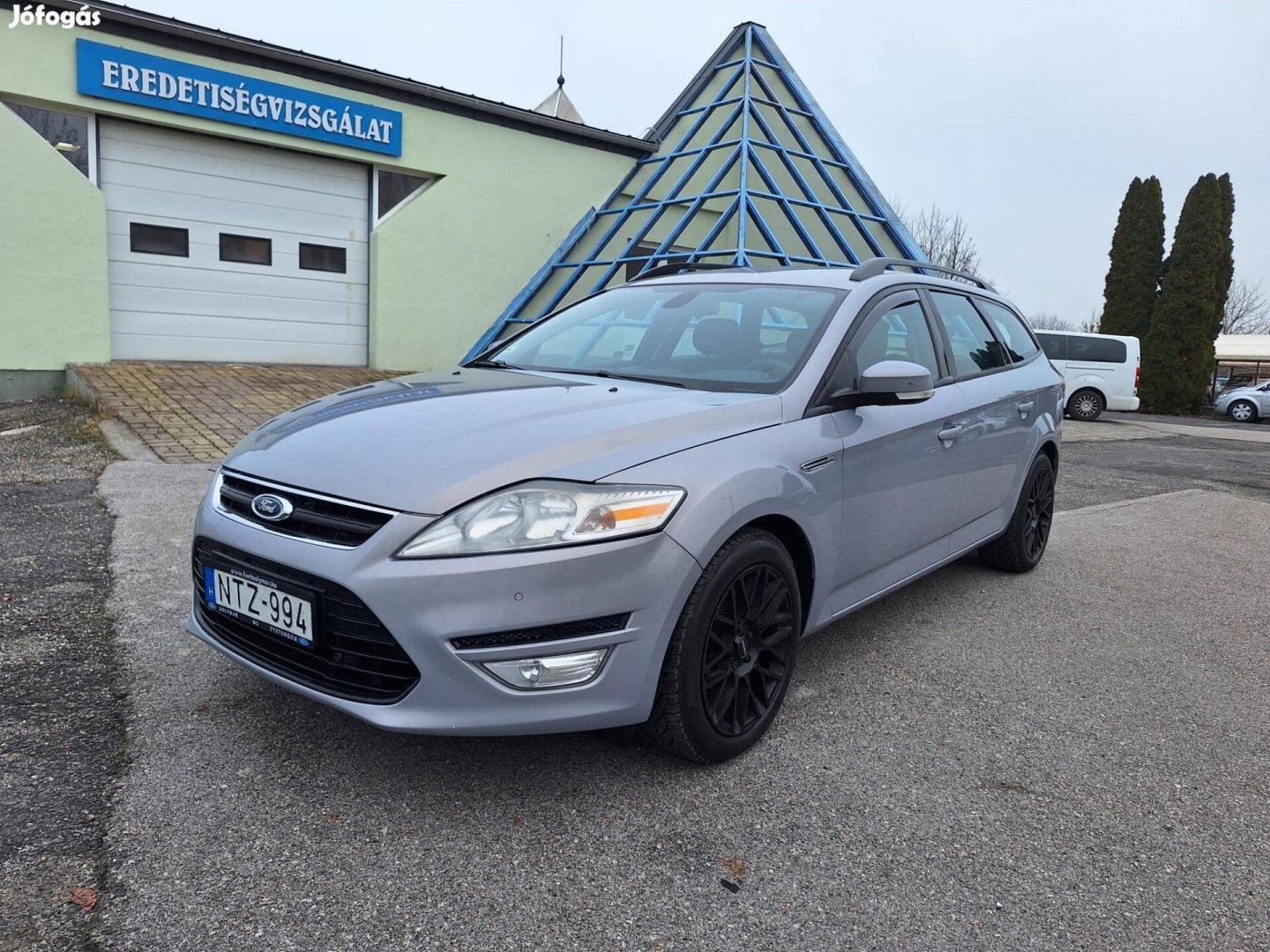 Ford Mondeo 2.0 TDCi Business Megkímélt Állapot...