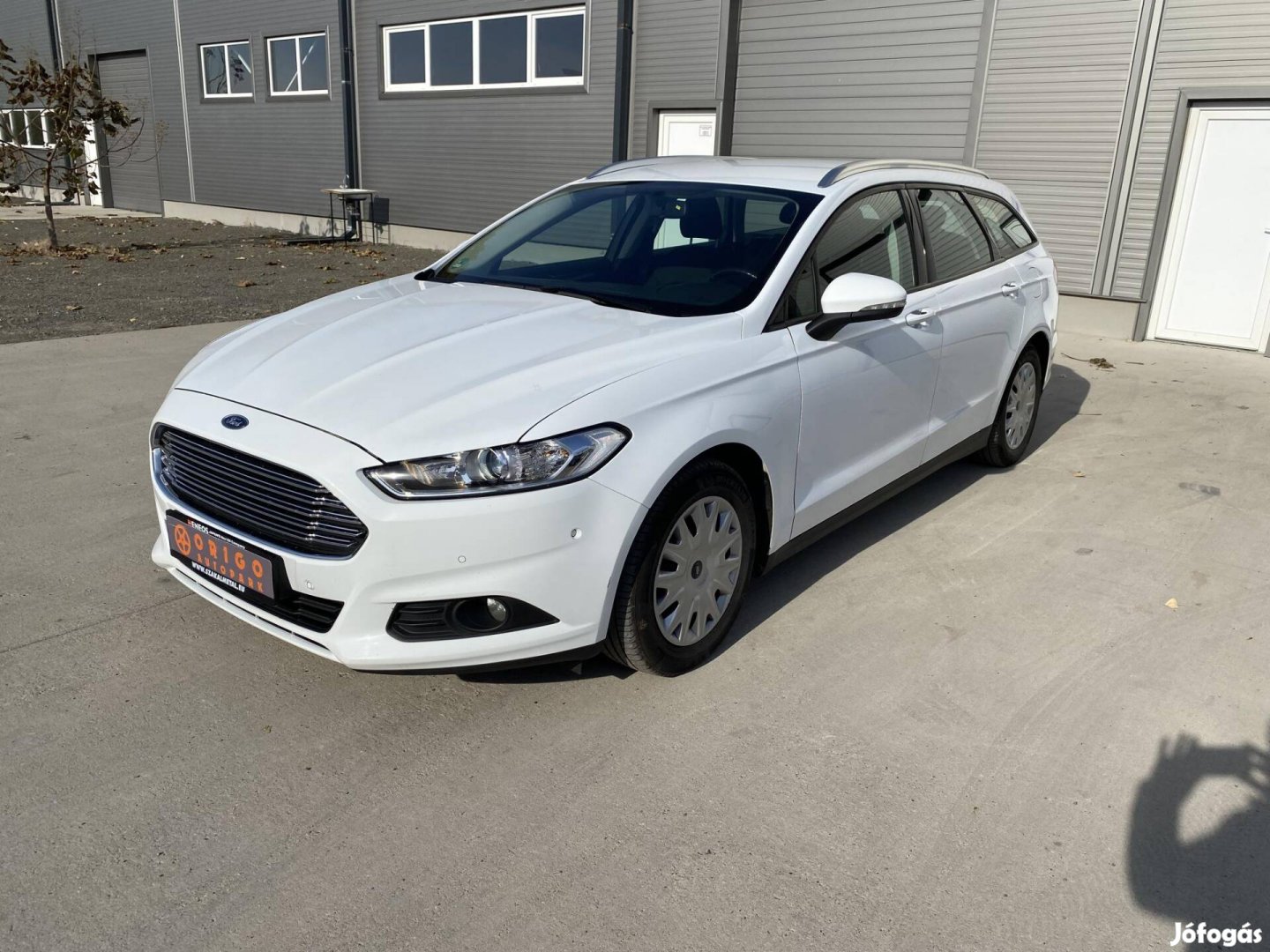 Ford Mondeo 2.0 TDCi Business Nagyon Szép Állap...