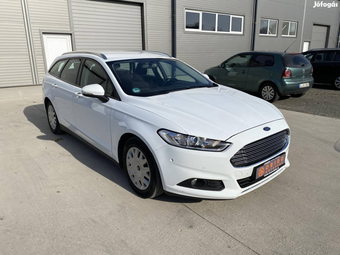 Ford Mondeo 2.0 TDCi Business Nagyon Szép Állap...