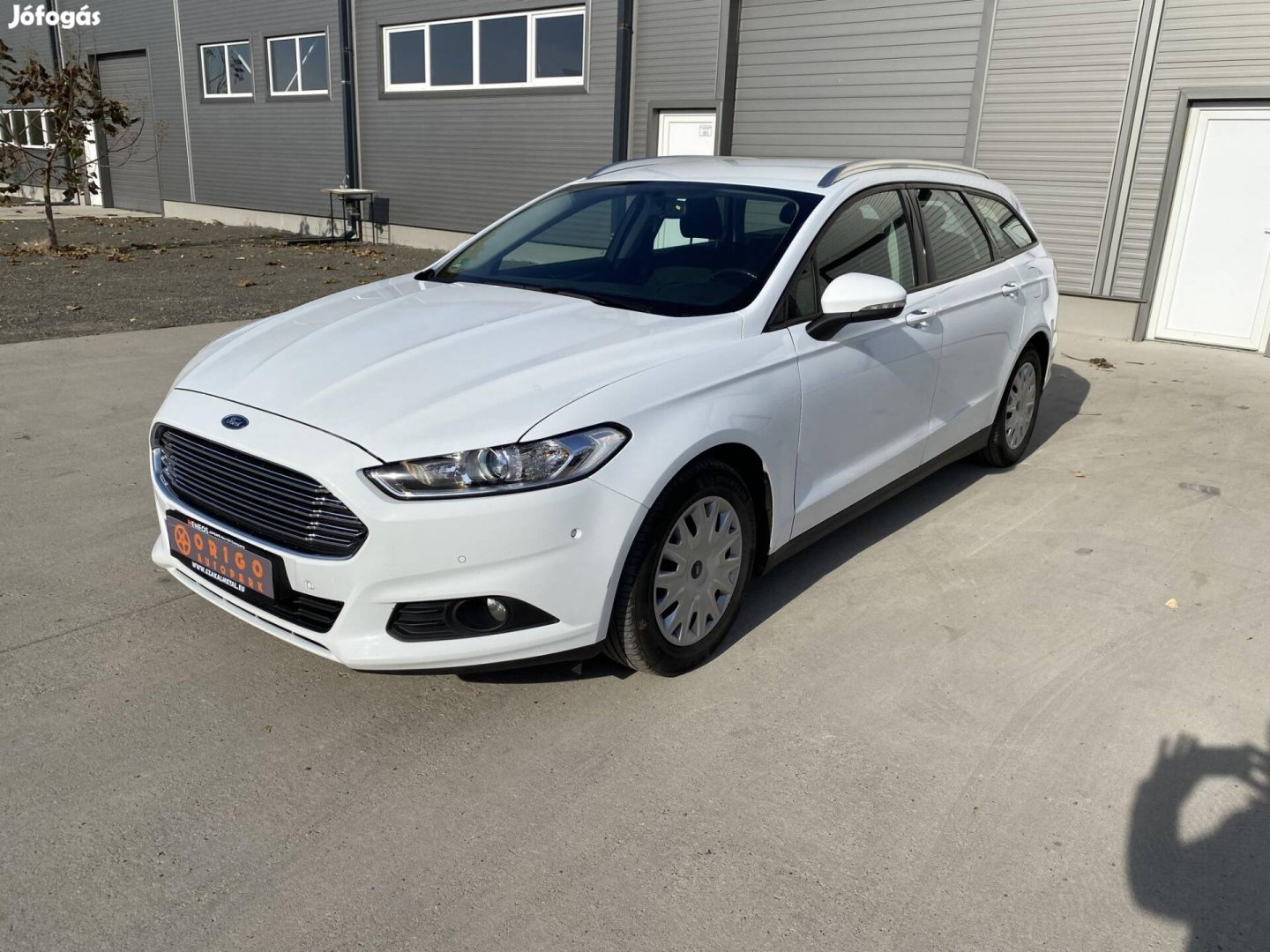 Ford Mondeo 2.0 TDCi Business Nagyon Szép Állap...