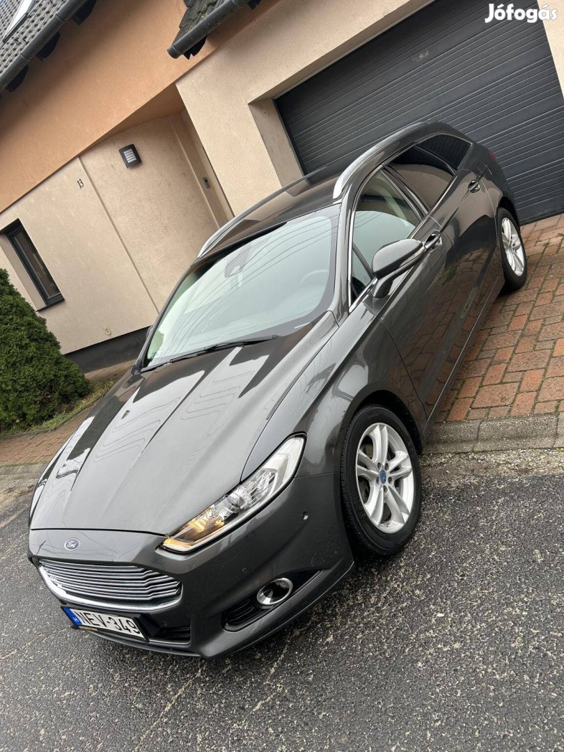 Ford Mondeo 2.0 TDCi Business Powershift 1.Tula...