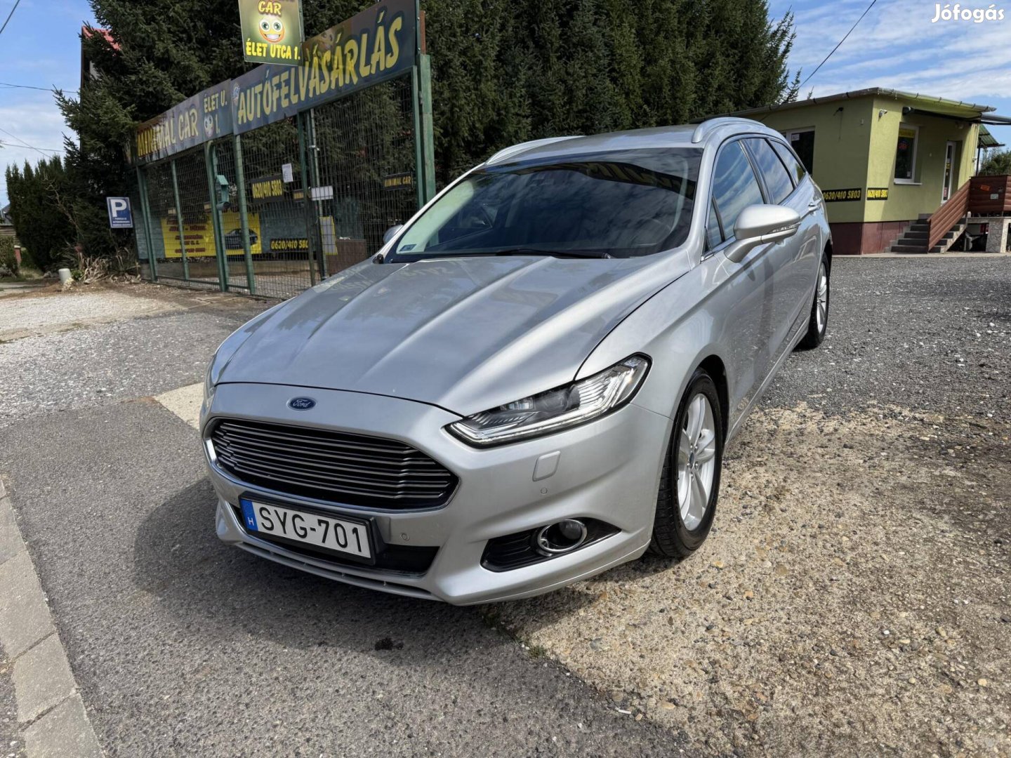 Ford Mondeo 2.0 TDCi Business Powershift