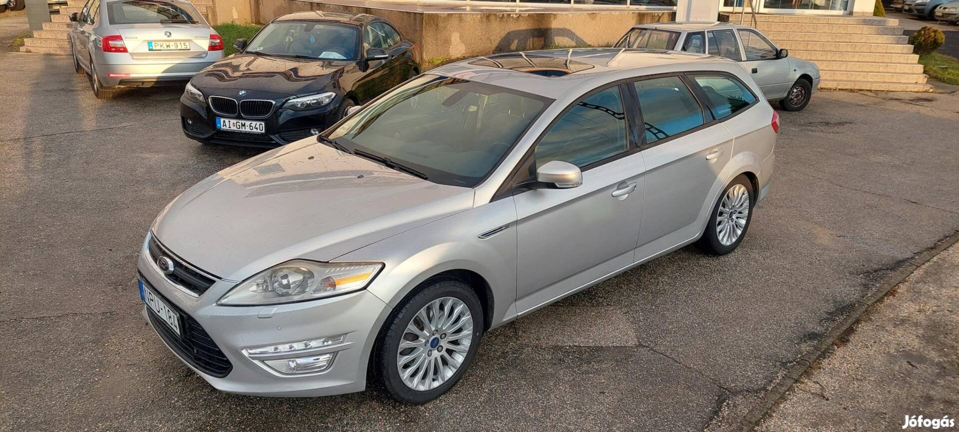 Ford Mondeo 2.0 TDCi Business Powershift 90 000...