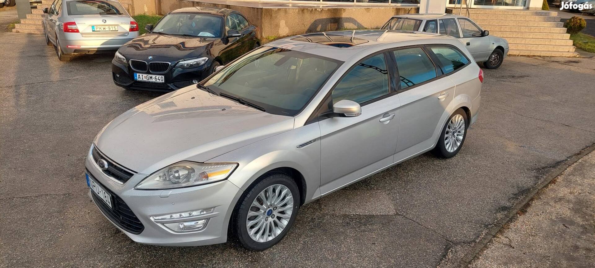 Ford Mondeo 2.0 TDCi Business Powershift 90 000...