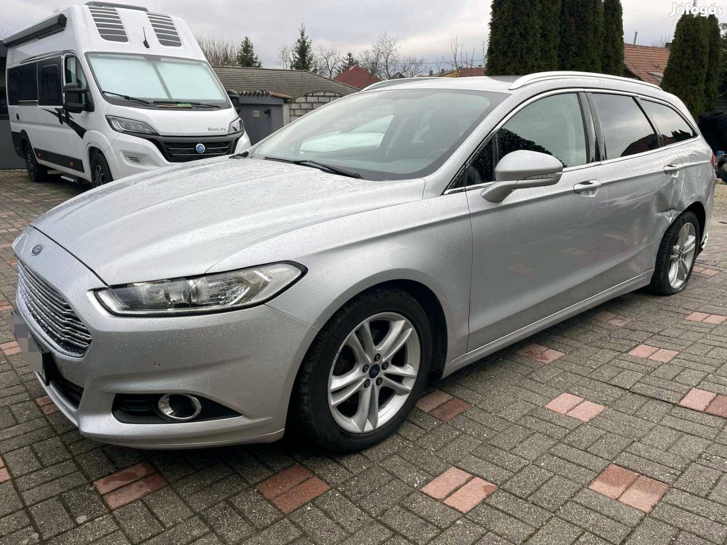Ford Mondeo 2.0 TDCi Business Powershift