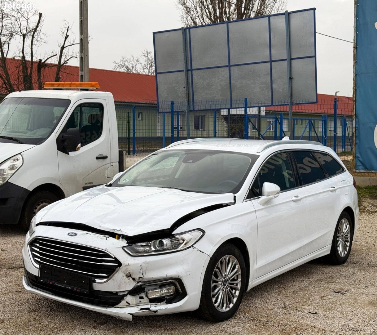 Ford Mondeo 2.0 TDCi Business Powershift Automa...