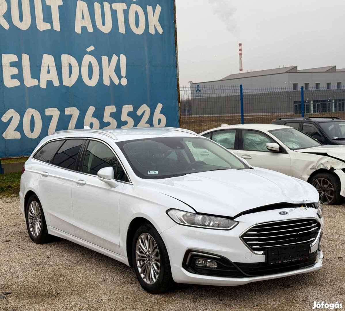 Ford Mondeo 2.0 TDCi Business Powershift Automa...