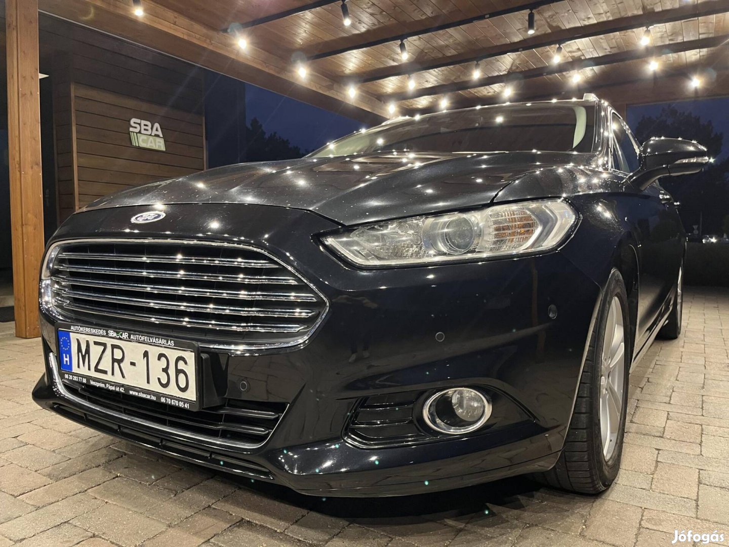 Ford Mondeo 2.0 TDCi Business Powershift Azonna...