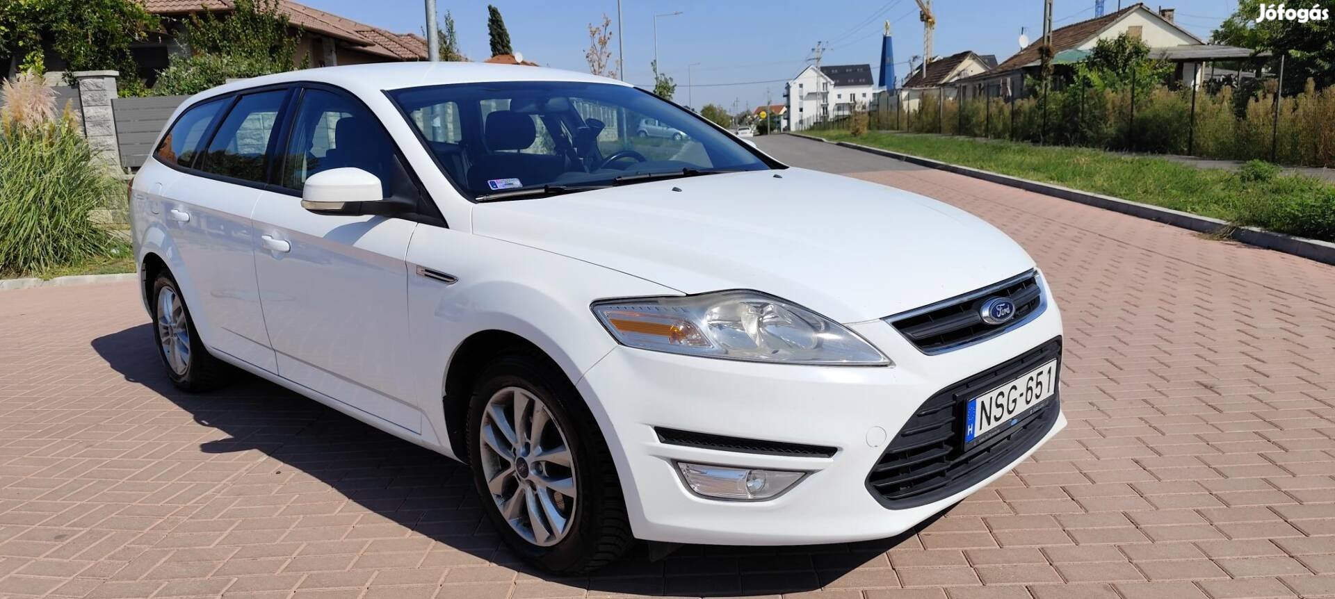 Ford Mondeo 2.0 TDCi Business Powershift Garant...