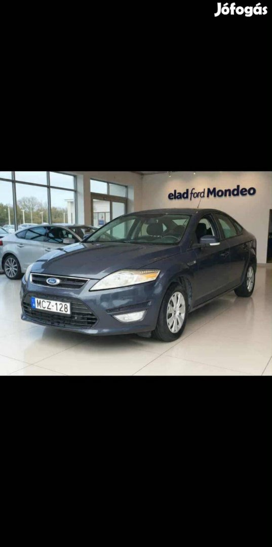 Ford Mondeo 2.0 TDCi Business Powershift Magyar...