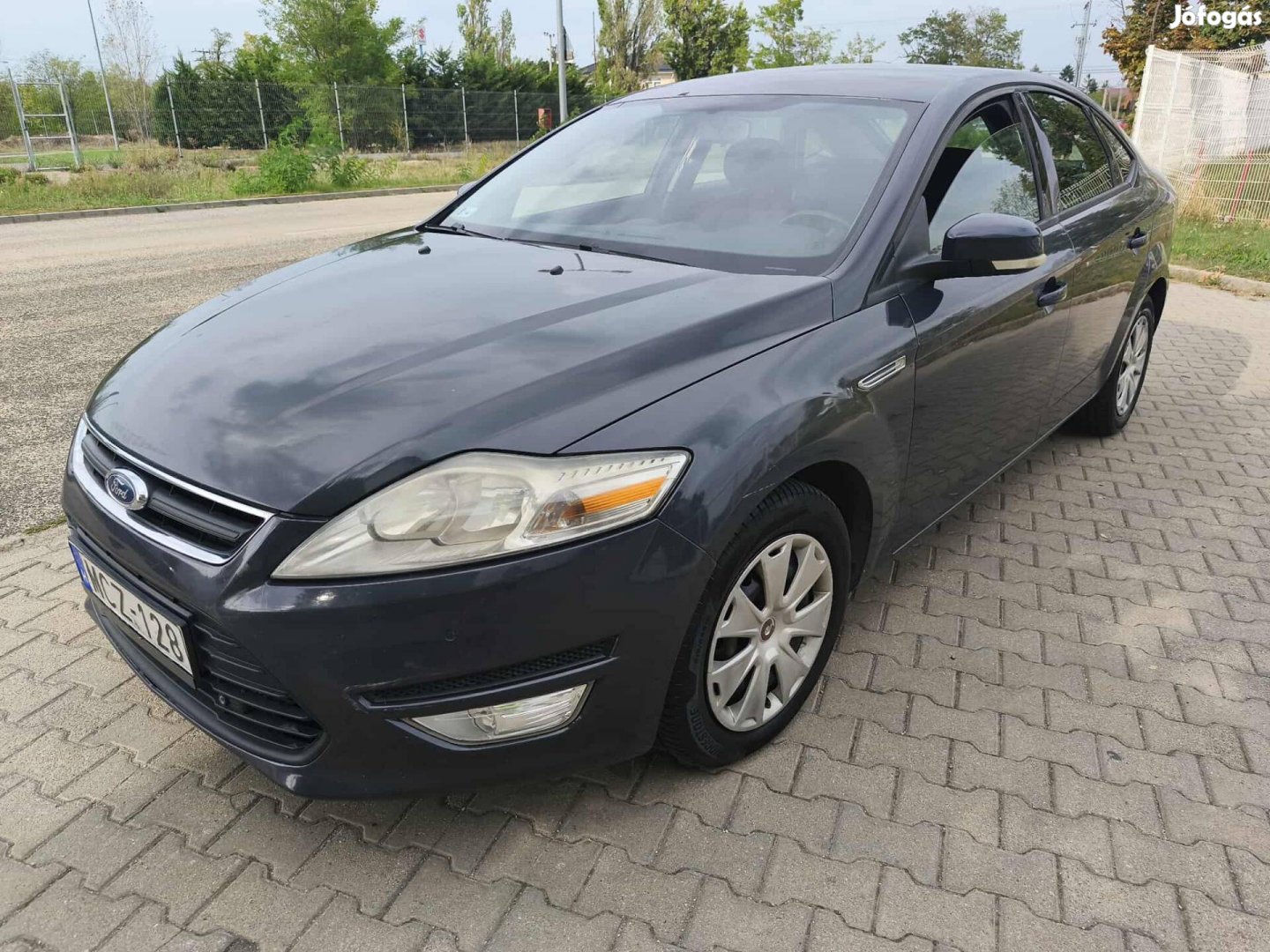 Ford Mondeo 2.0 TDCi Business Powershift Magyar...