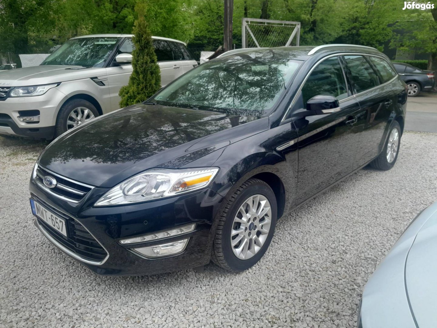 Ford Mondeo 2.0 TDCi Business Powershift Navi.T...