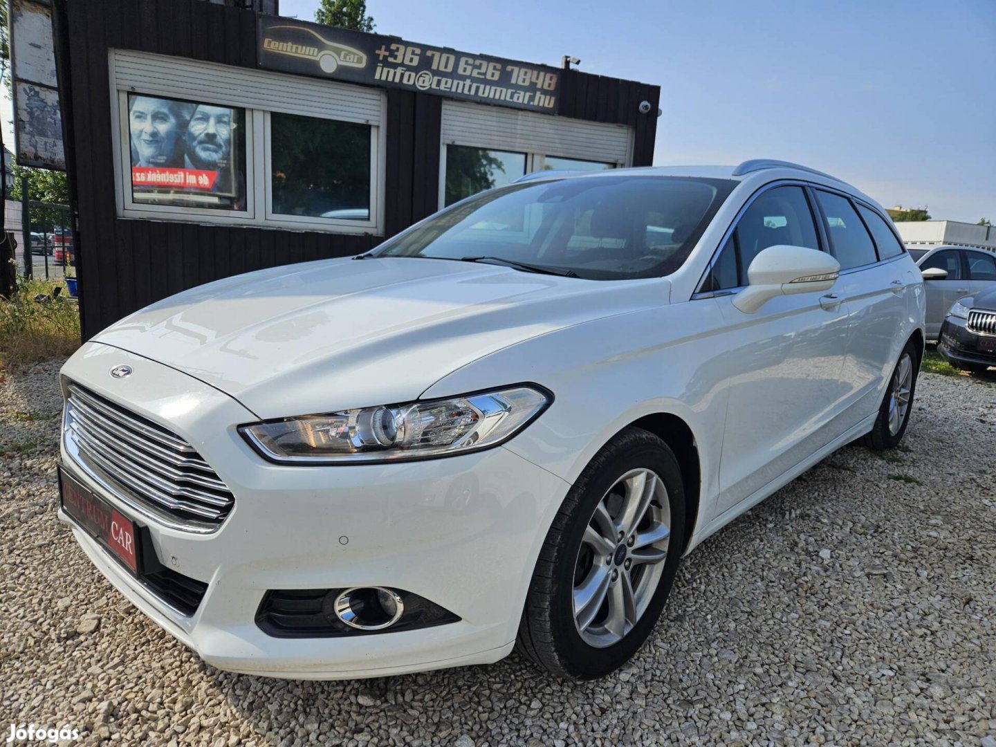 Ford Mondeo 2.0 TDCi Business Sz.könyv! M.o.-i!...