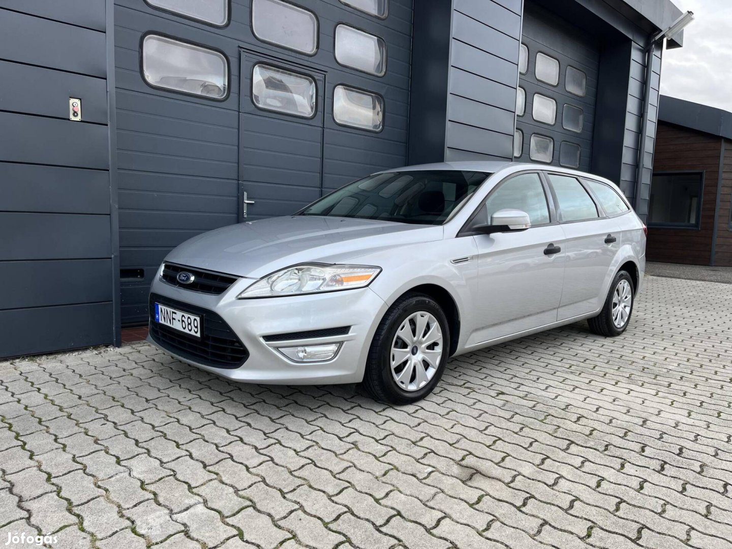 Ford Mondeo 2.0 TDCi Business Szervizelt / Új V...